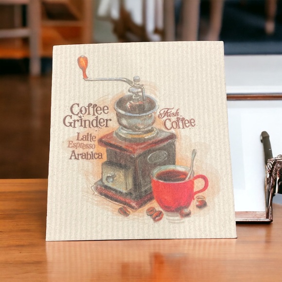 Torchon Suédois Réutilisable antibacterial Swedish clothes ,antibacterial, - Picture 6 of 7